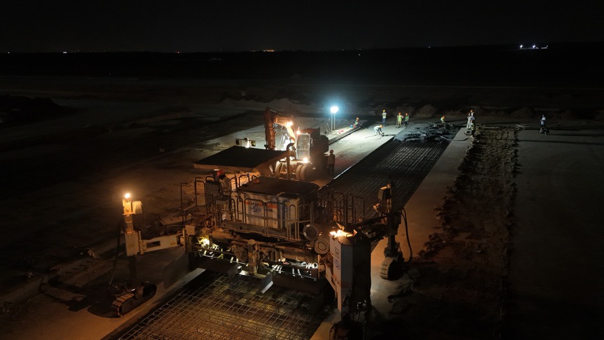Siêu sân bay lớn nhất Việt Nam đứng trước khó khăn lớn- Ảnh 4. Siêu sân bay lớn nhất Việt Nam đứng trước khó khăn lớn- Ảnh 4.