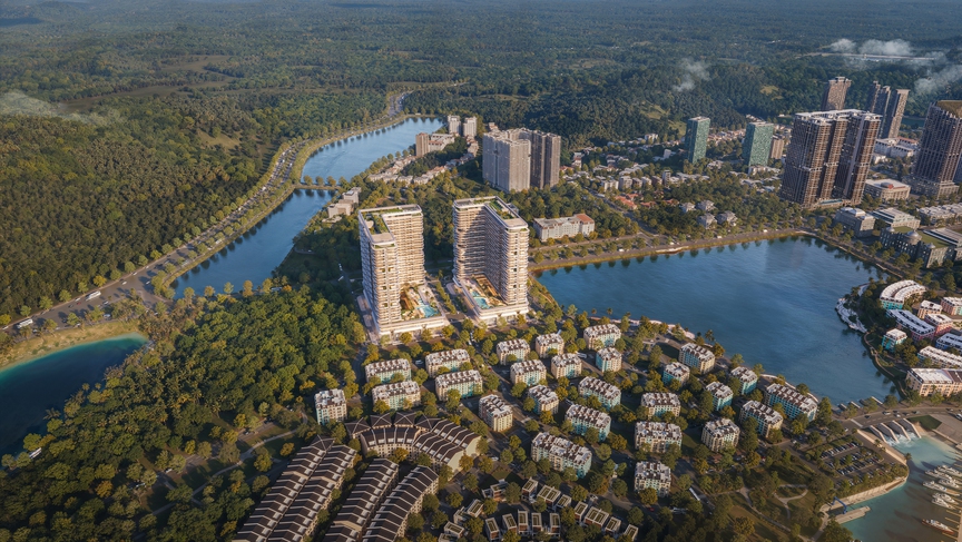 Prima Bay: Vị thế "đến trước bình minh" tại cửa ngõ vịnh di sản- Ảnh 2.