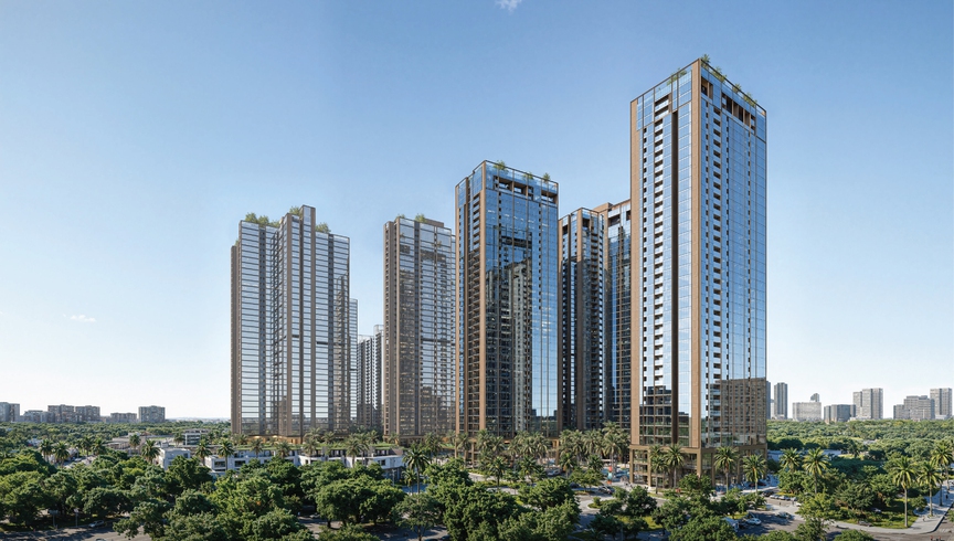 Tọa độ nào tại Nam Sài Gòn đang lọt vào danh mục bất động sản ở thực?- Ảnh 1. Tọa độ nào tại Nam Sài Gòn đang lọt vào danh mục bất động sản ở thực?- Ảnh 1.