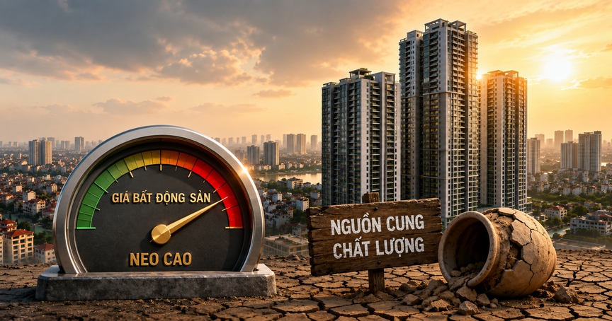 Giá bất động sản Hà Nội tiếp tục neo cao giữa 'cơn khát' nguồn cung chất lượng- Ảnh 3. Giá bất động sản Hà Nội tiếp tục neo cao giữa 'cơn khát' nguồn cung chất lượng- Ảnh 3.