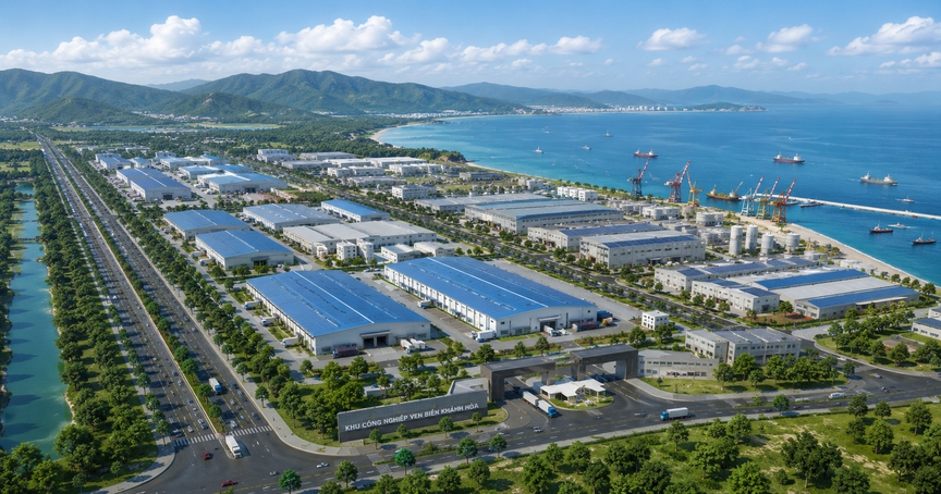 Stavian đổ bộ TP tương lai của Việt Nam với KCN quy mô hơn 3 triệu m2, vốn đầu tư gần 4.000 tỷ- Ảnh 3.