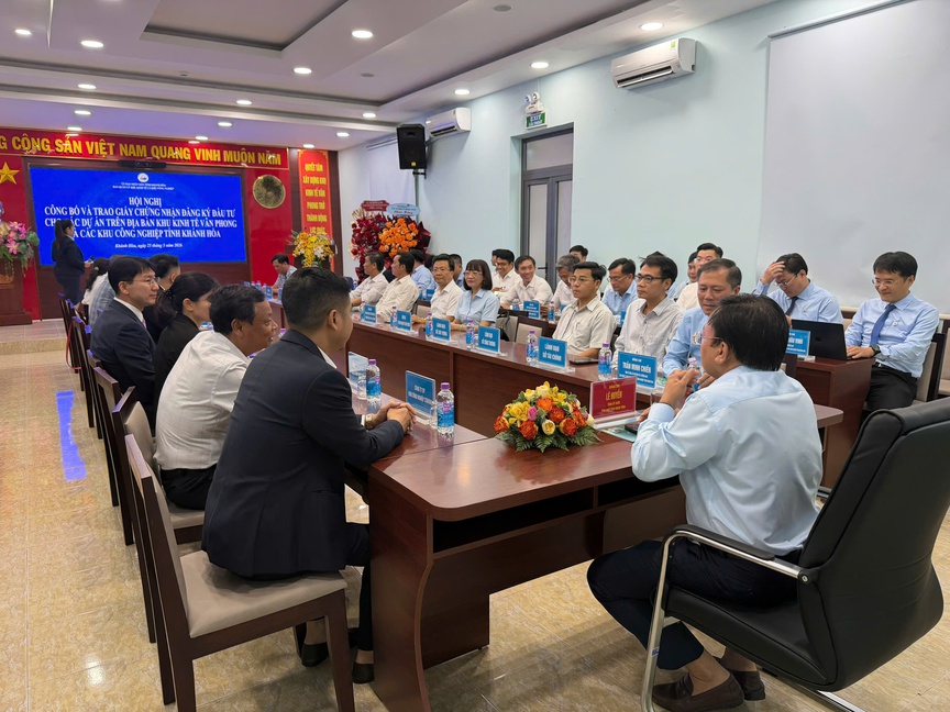 Stavian đổ bộ TP tương lai của Việt Nam với KCN quy mô hơn 3 triệu m2, vốn đầu tư gần 4.000 tỷ- Ảnh 1.