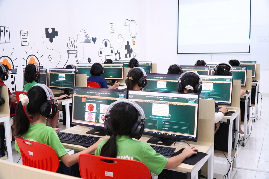 Giáo viên UKA Bà Rịa làm chủ lớp học trong kỷ nguyên công nghệ số- Ảnh 3. Giáo viên UKA Bà Rịa làm chủ lớp học trong kỷ nguyên công nghệ số- Ảnh 3.