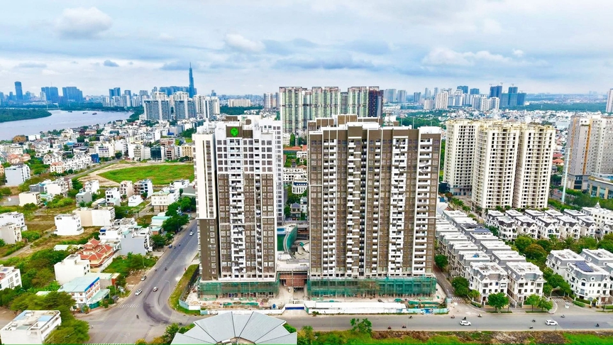 Victoria Village: Giải bài toán khan hiếm nguồn cung căn hộ bàn giao ngay tại khu Đông- Ảnh 1. Victoria Village: Giải bài toán khan hiếm nguồn cung căn hộ bàn giao ngay tại khu Đông- Ảnh 1.