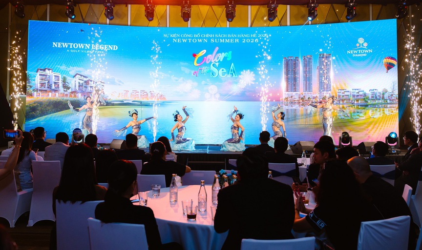 Newtown Diamond đón sóng mùa hè Đà Nẵng với loạt ưu đãi tài chính hấp dẫn- Ảnh 1. Newtown Diamond đón sóng mùa hè Đà Nẵng với loạt ưu đãi tài chính hấp dẫn- Ảnh 1.