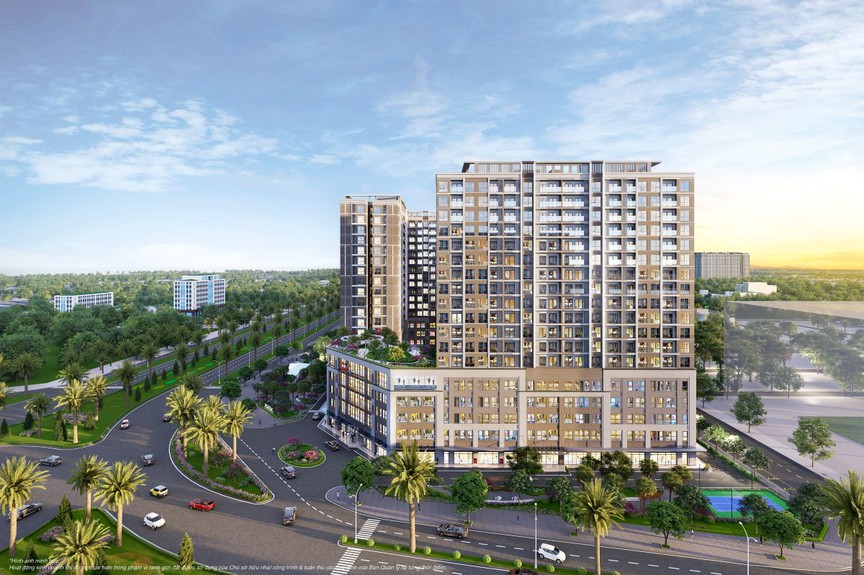Lý do The Sentosa là dự án căn hộ dễ cho thuê nhất tại Thanh Hóa- Ảnh 3.