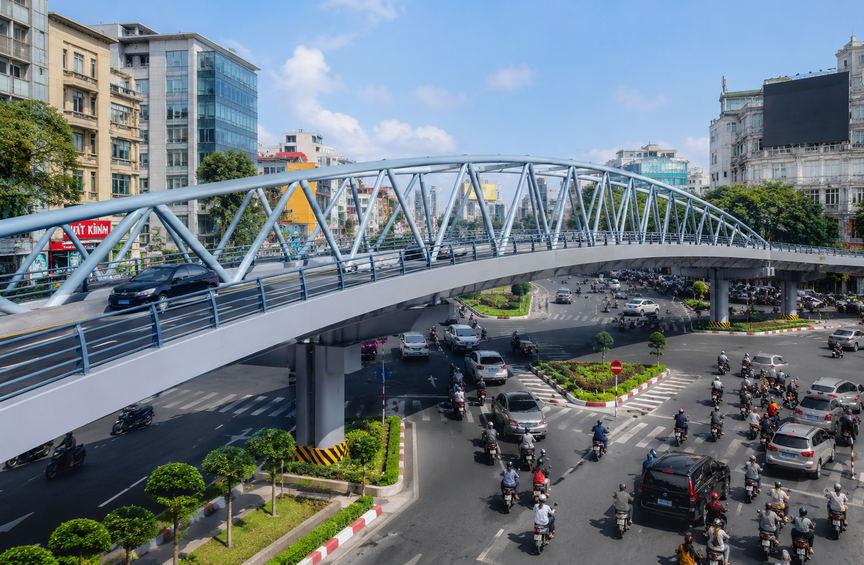 Thành phố giàu nhất Việt Nam sắp xây 3 cầu vượt thép quy mô gần 1.000 tỷ, giải cứu kẹt xe vùng trung tâm- Ảnh 2.