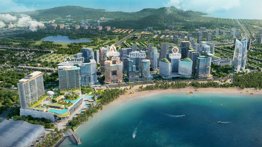 Sun Group sắp làm đại đô thị 64.000 tỷ tại đặc khu lớn bậc nhất cả nước- Ảnh 1. Sun Group sắp làm đại đô thị 64.000 tỷ tại đặc khu lớn bậc nhất cả nước- Ảnh 1.