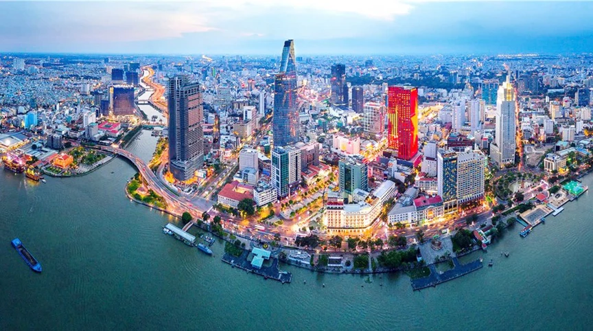 Gần 50 năm nữa, Việt Nam sẽ có đô thị toàn cầu, sánh ngang với các siêu đô thị phát triển trên thế giới- Ảnh 2.