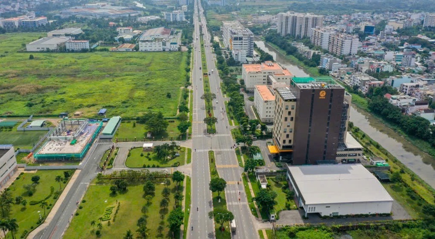 TP.HCM thu hồi loạt khu đất trong Khu Công nghệ cao- Ảnh 1. TP.HCM thu hồi loạt khu đất trong Khu Công nghệ cao- Ảnh 1.