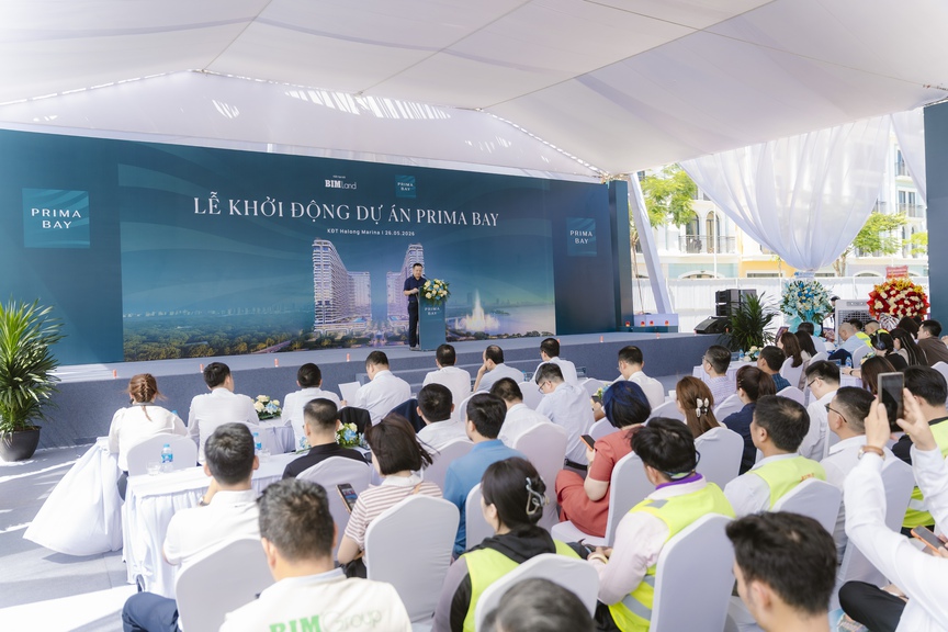 BIM Land khởi động tòa tháp Prima Bay tại vị trí cửa ngõ Halong Marina- Ảnh 2.