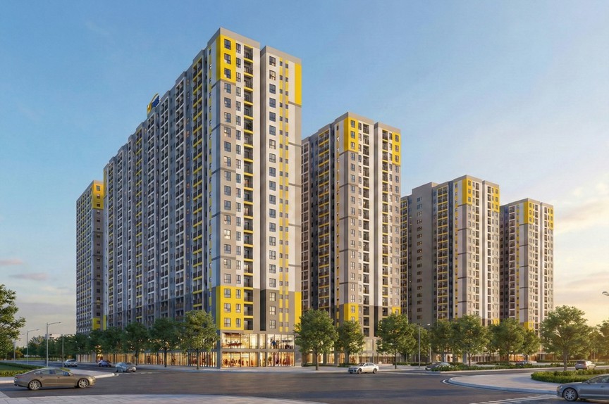 Tập đoàn Bcons xây dựng khu nhà ở phức hợp gần 4.500 tỷ đồng ở trung tâm TP Đồng Nai- Ảnh 2.