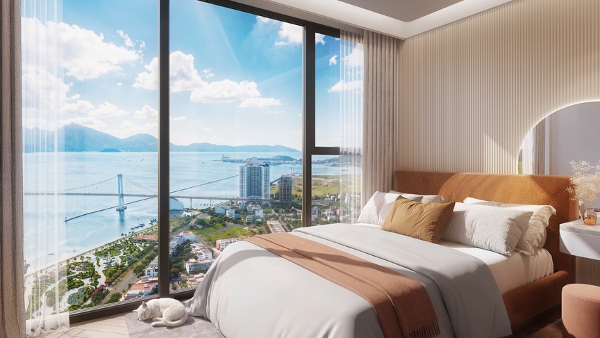 Sông Hàn: “Trục dòng tiền” dẫn dắt thị trường bất động sản Đà Nẵng- Ảnh 4.