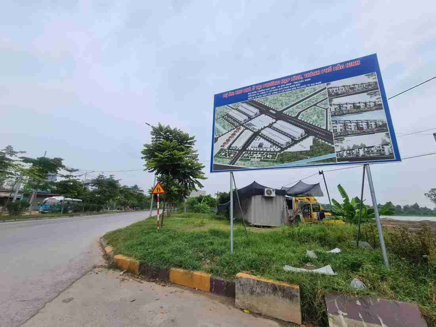 Bắc Ninh yêu cầu đẩy nhanh tiến độ 2 dự án nhà ở tại Hạp Lĩnh và Phương Liễu- Ảnh 1.