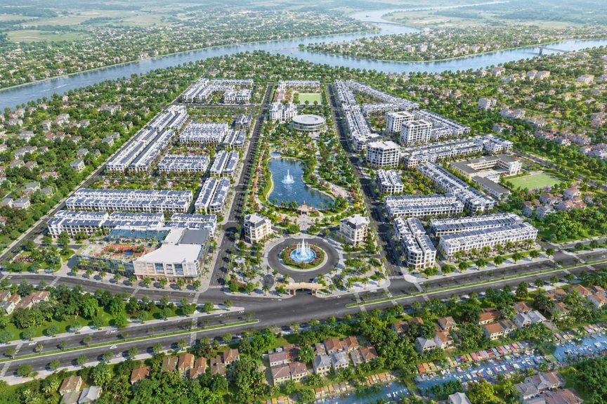 ‘Venice miền Tây’ sắp có khu đô thị hiện đại 22ha, đáp ứng nhu cầu nhà ở cho 4.000 người- Ảnh 2. ‘Venice miền Tây’ sắp có khu đô thị hiện đại 22ha, đáp ứng nhu cầu nhà ở cho 4.000 người- Ảnh 2.
