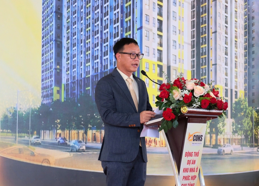 Tập đoàn Bcons xây dựng khu nhà ở phức hợp gần 4.500 tỷ đồng ở trung tâm TP Đồng Nai- Ảnh 1.