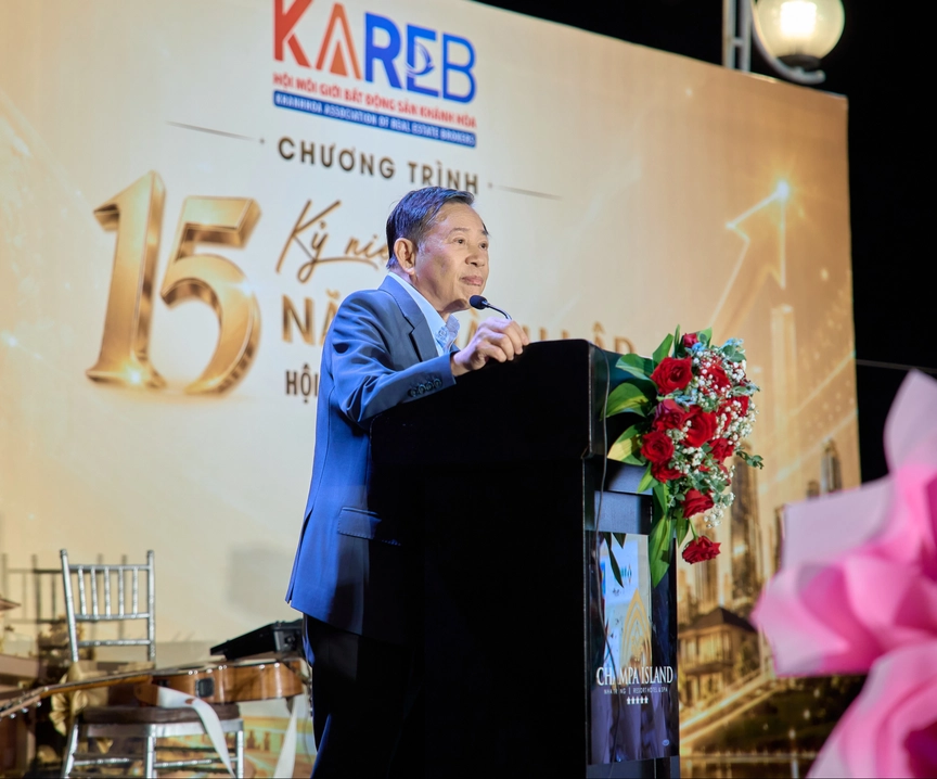 Hội Môi giới Bất động sản Khánh Hòa kỷ niệm 15 năm thành lập- Ảnh 3. Hội Môi giới Bất động sản Khánh Hòa kỷ niệm 15 năm thành lập- Ảnh 3.