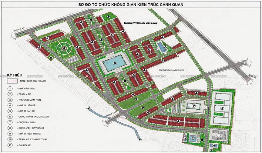 ‘Venice miền Tây’ sắp có khu đô thị hiện đại 22ha, đáp ứng nhu cầu nhà ở cho 4.000 người- Ảnh 1. ‘Venice miền Tây’ sắp có khu đô thị hiện đại 22ha, đáp ứng nhu cầu nhà ở cho 4.000 người- Ảnh 1.