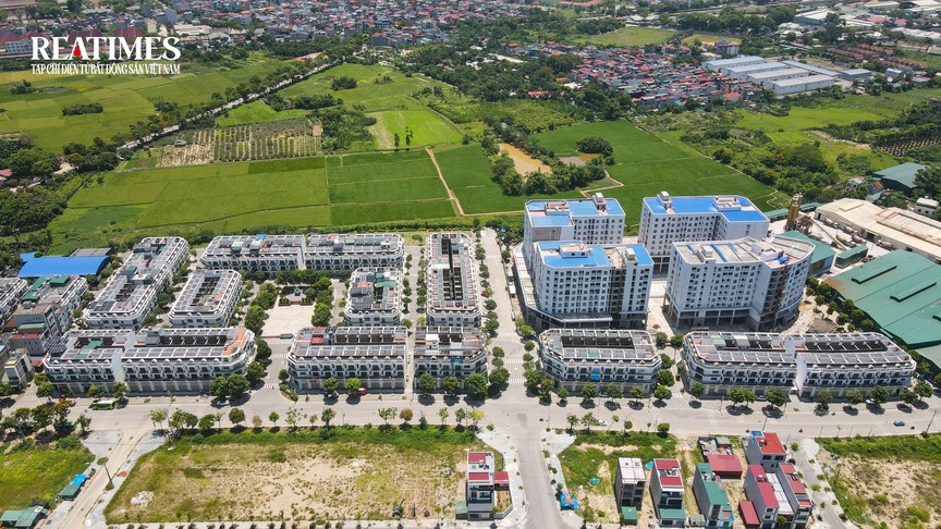 Cận cảnh tiến độ dự án nhà ở xã hội từng gây sốt thị trường Đông Anh, thu hút hơn 1.300 hồ sơ nộp mua- Ảnh 2.