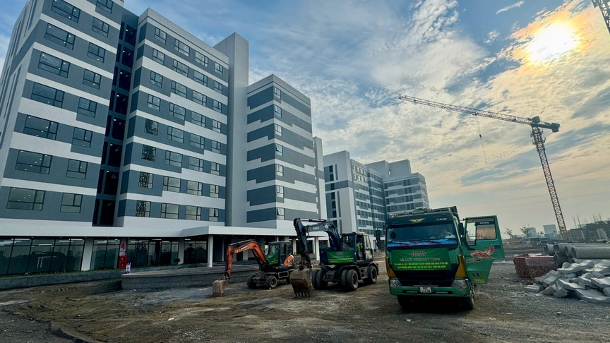 Ninh Bình chấp thuận dự án nhà ở xã hội hơn 1.067 tỷ đồng tại phường Duy Hà- Ảnh 1. Ninh Bình chấp thuận dự án nhà ở xã hội hơn 1.067 tỷ đồng tại phường Duy Hà- Ảnh 1.