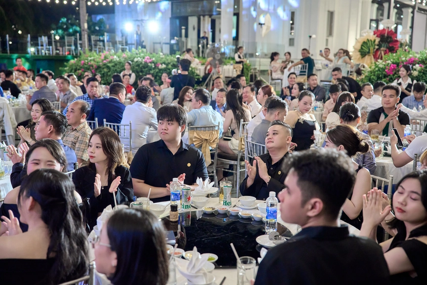Hội Môi giới Bất động sản Khánh Hòa kỷ niệm 15 năm thành lập- Ảnh 13. Hội Môi giới Bất động sản Khánh Hòa kỷ niệm 15 năm thành lập- Ảnh 13.