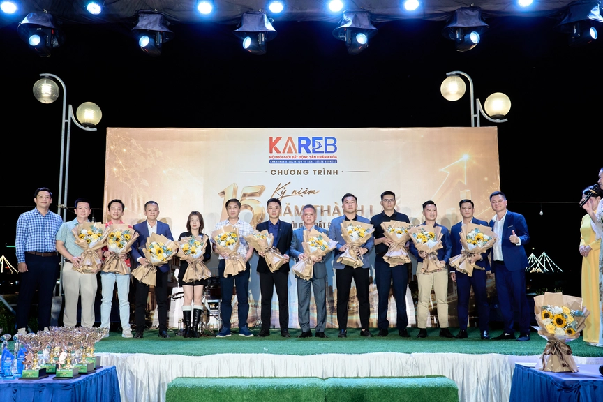 Hội Môi giới Bất động sản Khánh Hòa kỷ niệm 15 năm thành lập- Ảnh 6. Hội Môi giới Bất động sản Khánh Hòa kỷ niệm 15 năm thành lập- Ảnh 6.