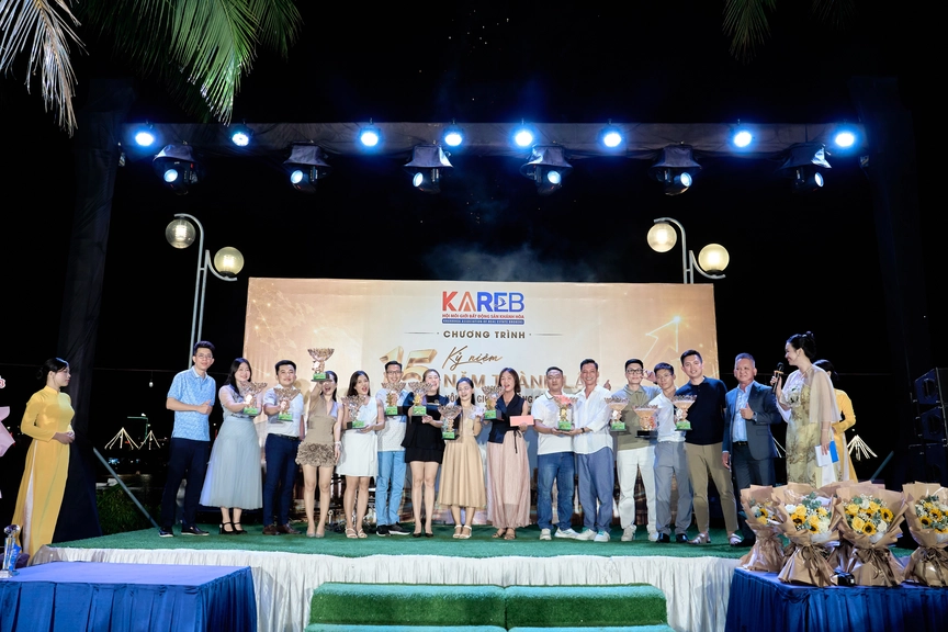 Hội Môi giới Bất động sản Khánh Hòa kỷ niệm 15 năm thành lập- Ảnh 10. Hội Môi giới Bất động sản Khánh Hòa kỷ niệm 15 năm thành lập- Ảnh 10.