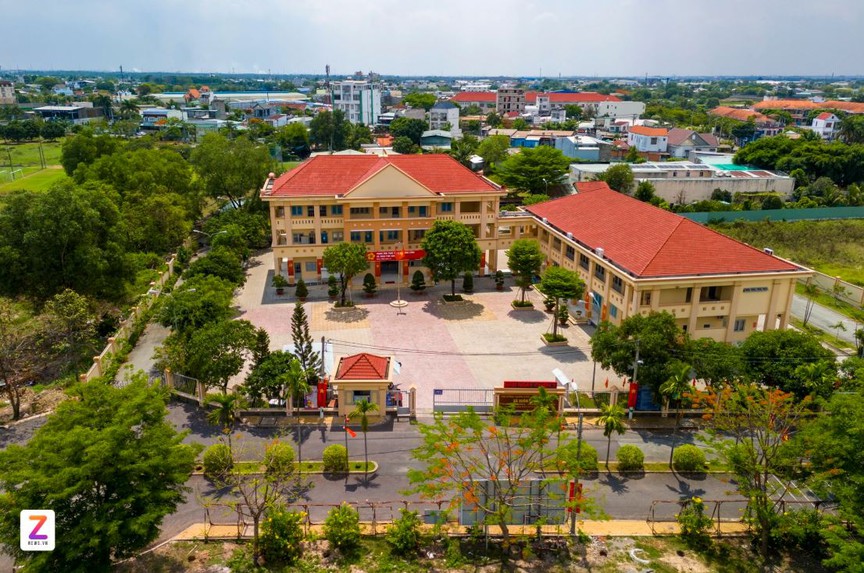 TP giàu nhất Việt Nam sắp có thêm 'siêu phường', là nơi tọa lạc của đại đô thị hơn 2 tỷ USD do Vingroup đầu tư- Ảnh 1.
