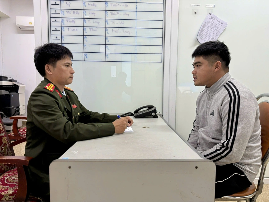 TP. Huế: Xóa các đường dây sản xuất, mua bán vũ khí trái phép trên không gian mạng - Ảnh 2.