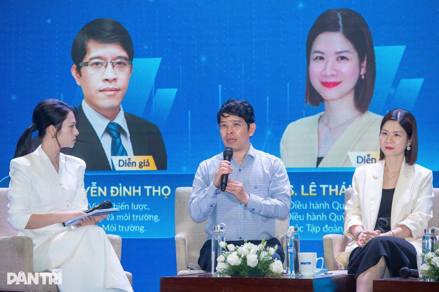 “Cường quốc về ứng dụng” và bài toán chuyển hóa AI, dữ liệu thành tăng trưởng- Ảnh 1. “Cường quốc về ứng dụng” và bài toán chuyển hóa AI, dữ liệu thành tăng trưởng- Ảnh 1.