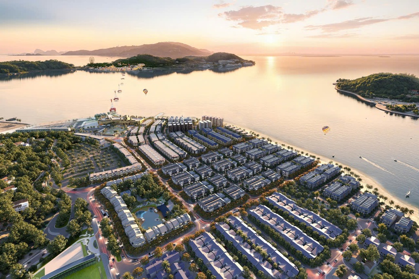 Hai "tấm khiên vàng" giúp nhà đầu tư "kê cao gối ngủ" vẫn đón dòng lãi lớn tại Vinhomes Pearl Bay- Ảnh 1. Hai "tấm khiên vàng" giúp nhà đầu tư "kê cao gối ngủ" vẫn đón dòng lãi lớn tại Vinhomes Pearl Bay- Ảnh 1.