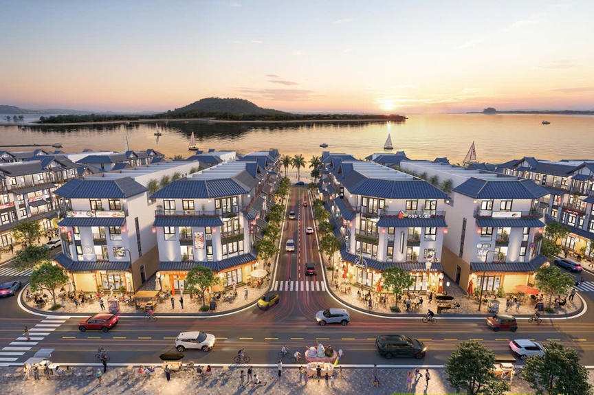 Hai "tấm khiên vàng" giúp nhà đầu tư "kê cao gối ngủ" vẫn đón dòng lãi lớn tại Vinhomes Pearl Bay- Ảnh 2. Hai "tấm khiên vàng" giúp nhà đầu tư "kê cao gối ngủ" vẫn đón dòng lãi lớn tại Vinhomes Pearl Bay- Ảnh 2.