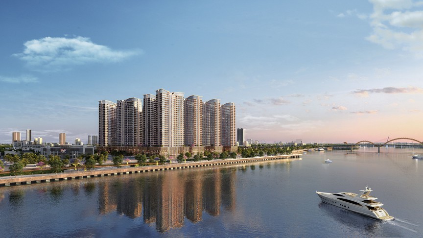 Bất động sản Đà Nẵng đón sóng dòng tiền mới: Ưu tiên tài sản khai thác bền vững- Ảnh 1. Bất động sản Đà Nẵng đón sóng dòng tiền mới: Ưu tiên tài sản khai thác bền vững- Ảnh 1.