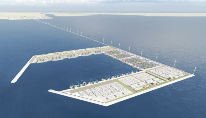 Việt Nam sắp xây dựng thêm cầu vượt biển dài gần 18km, gấp 3 lần cầu vượt biển dài nhất hiện tại, vốn đầu tư khoảng 19.000 tỷ- Ảnh 1. Việt Nam sắp xây dựng thêm cầu vượt biển dài gần 18km, gấp 3 lần cầu vượt biển dài nhất hiện tại, vốn đầu tư khoảng 19.000 tỷ- Ảnh 1.