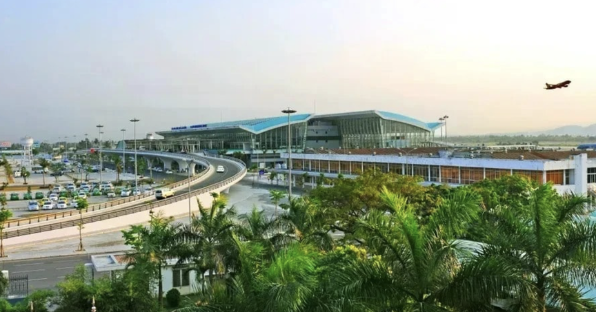 Sân bay lớn nhất miền Trung Việt Nam được chi 10.000 tỷ mở rộng nhà ga quốc tế T1- Ảnh 1.