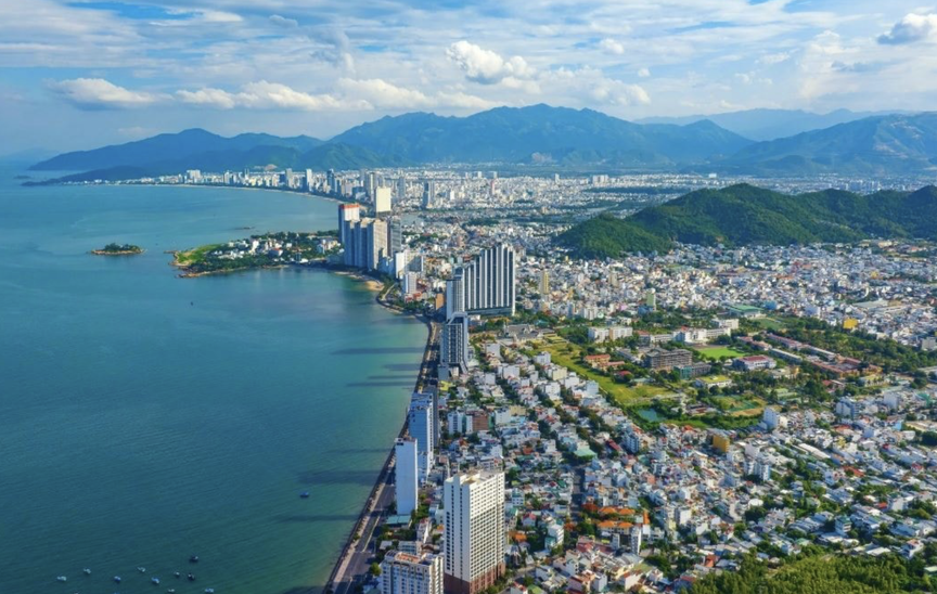 Tỉnh có đường bở biển dài nhất Việt Nam sắp trở thành thành phố trực thuộc Trung ương, tương lai là đô thị ven biển thông minh hàng đầu châu Á- Ảnh 1.