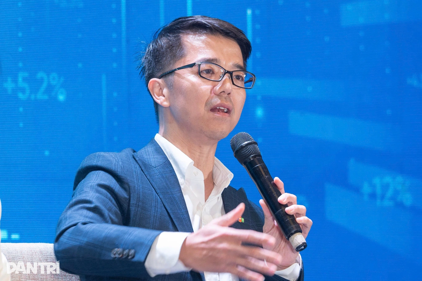 “Cường quốc về ứng dụng” và bài toán chuyển hóa AI, dữ liệu thành tăng trưởng- Ảnh 2. “Cường quốc về ứng dụng” và bài toán chuyển hóa AI, dữ liệu thành tăng trưởng- Ảnh 2.