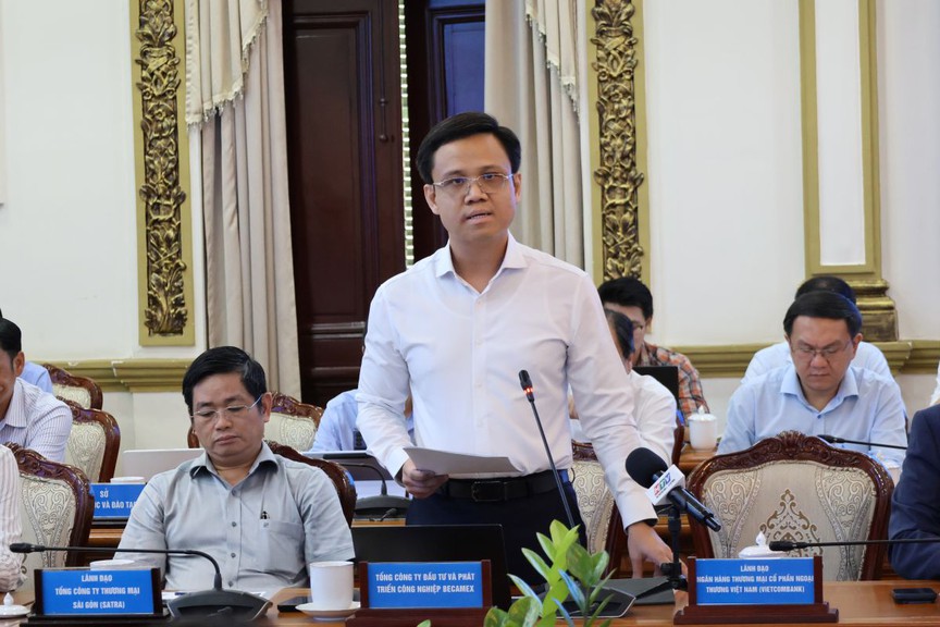 Luật Đô thị đặc biệt: 'Cơ hội vàng' tạo động lực bứt phá cho siêu đô thị TP.HCM- Ảnh 3. Luật Đô thị đặc biệt: 'Cơ hội vàng' tạo động lực bứt phá cho siêu đô thị TP.HCM- Ảnh 3.