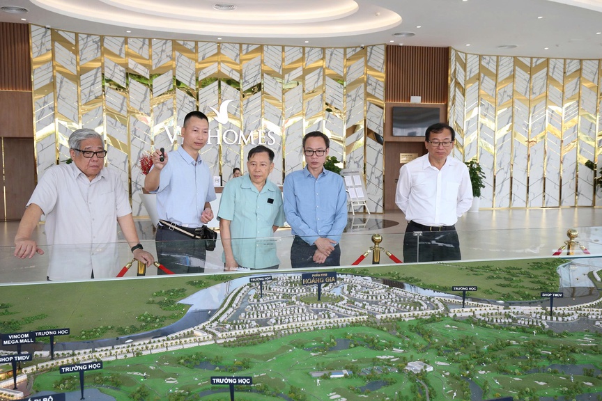 Hôm nay diễn ra Họp báo công bố Lễ trao Giải thưởng Quốc gia Bất động sản Việt Nam lần thứ II- Ảnh 3.