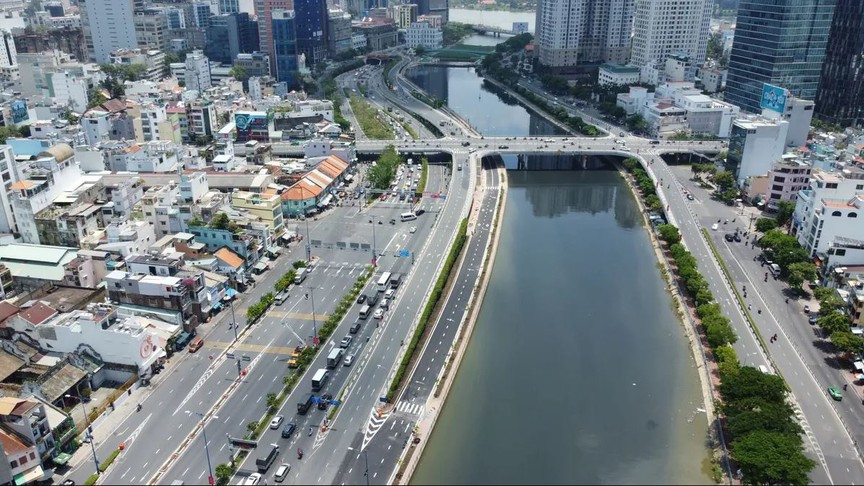 Đề xuất kéo dài tuyến đại lộ đẹp và độc đáo nhất Việt Nam- Ảnh 1.