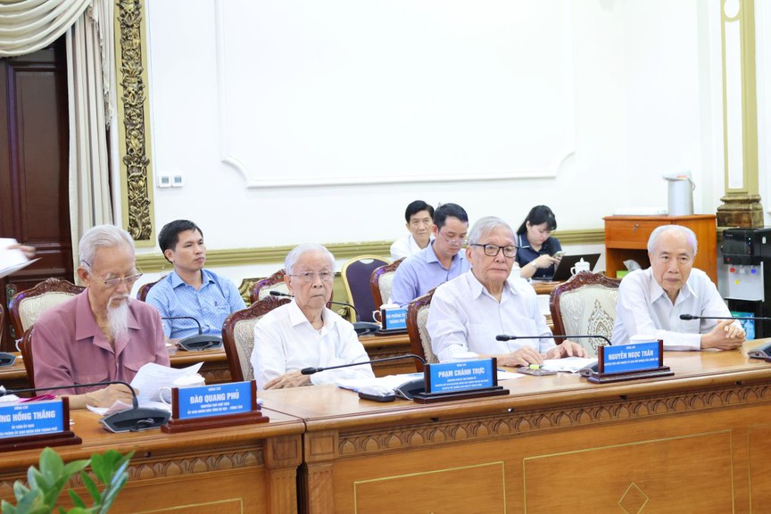 Luật Đô thị đặc biệt: 'Cơ hội vàng' tạo động lực bứt phá cho siêu đô thị TP.HCM- Ảnh 1. Luật Đô thị đặc biệt: 'Cơ hội vàng' tạo động lực bứt phá cho siêu đô thị TP.HCM- Ảnh 1.
