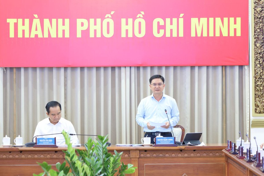 Luật Đô thị đặc biệt: 'Cơ hội vàng' tạo động lực bứt phá cho siêu đô thị TP.HCM- Ảnh 2. Luật Đô thị đặc biệt: 'Cơ hội vàng' tạo động lực bứt phá cho siêu đô thị TP.HCM- Ảnh 2.