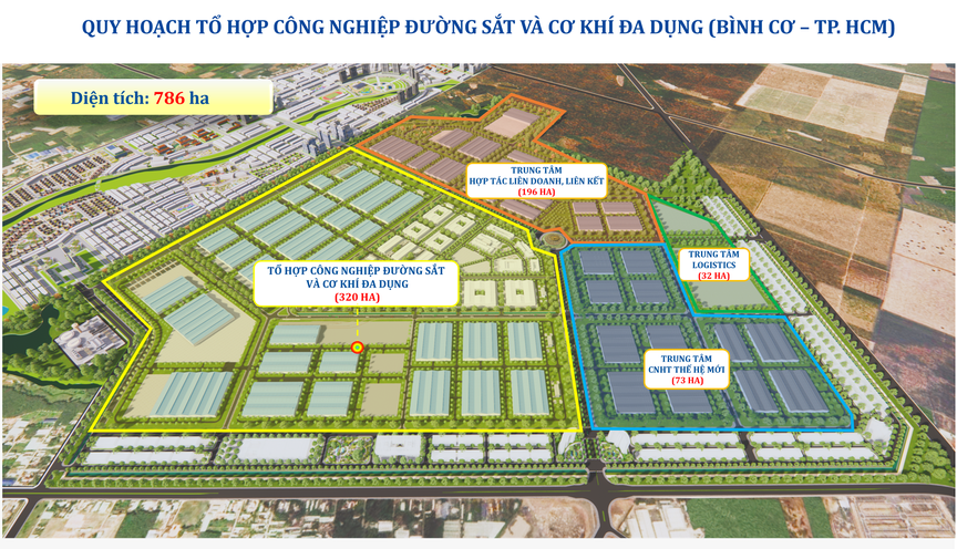 Bình Dương cũ tăng gần gấp đôi diện tích khu công nghiệp cho cuộc đại dịch chuyển- Ảnh 2.