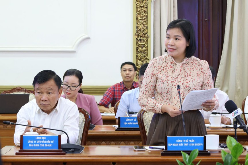Luật Đô thị đặc biệt: 'Cơ hội vàng' tạo động lực bứt phá cho siêu đô thị TP.HCM- Ảnh 4. Luật Đô thị đặc biệt: 'Cơ hội vàng' tạo động lực bứt phá cho siêu đô thị TP.HCM- Ảnh 4.