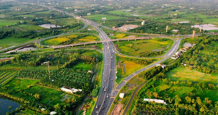 Sắp xây dựng trạm dừng nghỉ cao tốc lớn nhất miền Tây, quy mô gần 900 tỷ- Ảnh 2.
