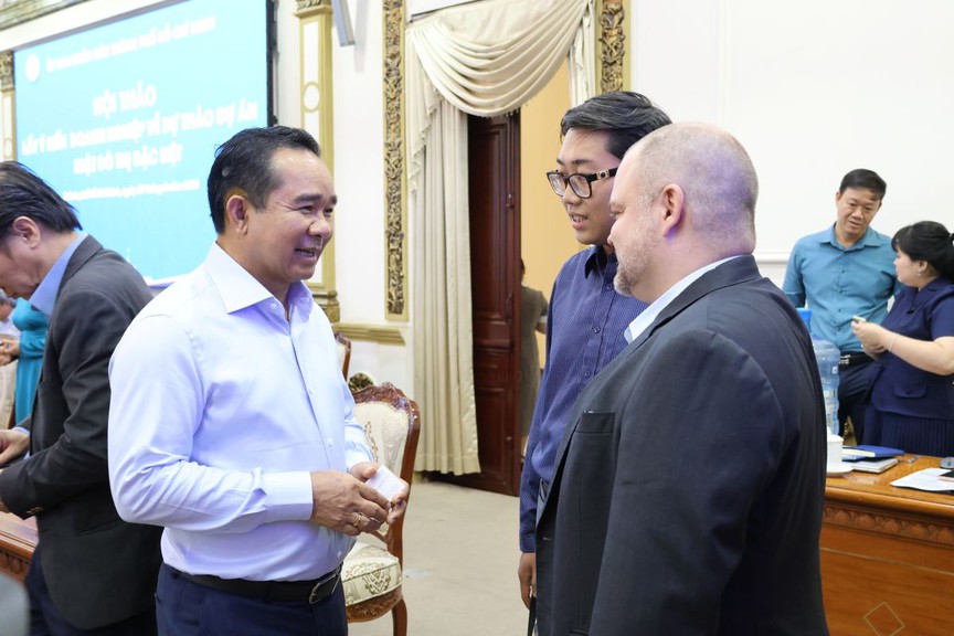 Luật Đô thị đặc biệt: 'Cơ hội vàng' tạo động lực bứt phá cho siêu đô thị TP.HCM- Ảnh 5. Luật Đô thị đặc biệt: 'Cơ hội vàng' tạo động lực bứt phá cho siêu đô thị TP.HCM- Ảnh 5.