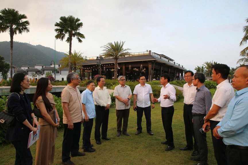 Hôm nay diễn ra Họp báo công bố Lễ trao Giải thưởng Quốc gia Bất động sản Việt Nam lần thứ II- Ảnh 2.