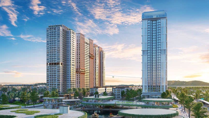 Sun Festo Town - tâm điểm lễ hội và đặc quyền khoáng nóng tại Bãi Cháy chính thức trình làng- Ảnh 1. Sun Festo Town - tâm điểm lễ hội và đặc quyền khoáng nóng tại Bãi Cháy chính thức trình làng- Ảnh 1.