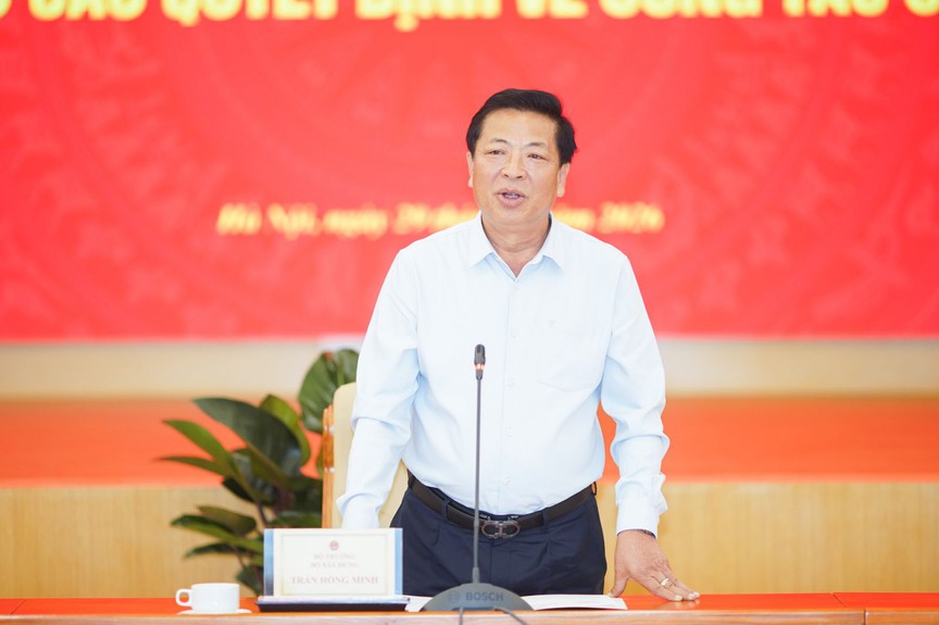 Bộ Xây dựng tái bổ nhiệm nhà báo Nguyễn Thái Bình làm Tổng Biên tập Tạp chí Xây dựng- Ảnh 2.