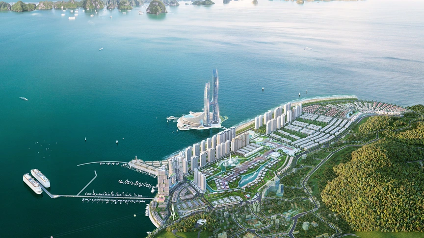 Sun Festo Town - tâm điểm lễ hội và đặc quyền khoáng nóng tại Bãi Cháy chính thức trình làng- Ảnh 2. Sun Festo Town - tâm điểm lễ hội và đặc quyền khoáng nóng tại Bãi Cháy chính thức trình làng- Ảnh 2.
